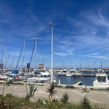 Apartment T3 Avec Climatisation Pres Du A - Fr-1-782-75 Le Barcares